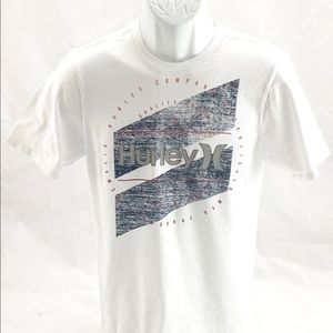Hurley T Shirt Size Small